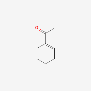 1-(Cyclohex-1-en-1-yl)ethanone
