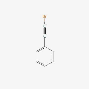 (Bromoethynyl)benzene