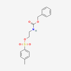 2-(((Benzyloxy)carbonyl)amino)ethyl 4-methylbenzenesulfonate