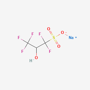 Sodium 1，1，3，3，3-pentafluoro-2-hydroxypropane-1-sulfonate