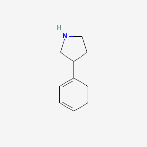 3-Phenylpyrrolidine