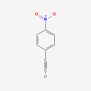 1-Ethynyl-4-nitrobenzene, 97%