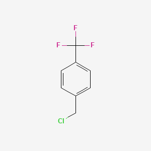 4-(Trifluoromethyl)benzyl chloride