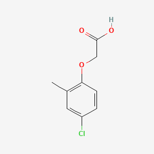 (4-Chloro-2-methylphenoxy)acetic Acid