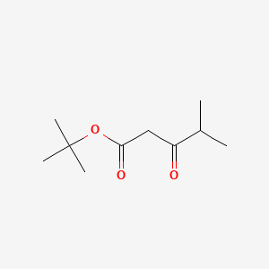 t-Butyl isobutyrylacetate