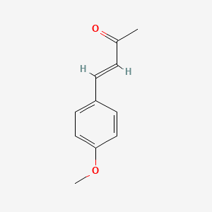 4-(4-Methoxyphenyl)but-3-en-2-one