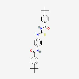 Antiviral agent 34