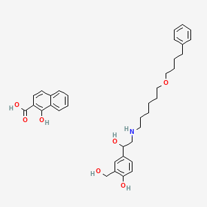 Salmeterol xinafoate