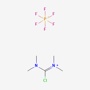 N,N,N',N'-Tetramethylchloroformamidinium hexafluorophosphate