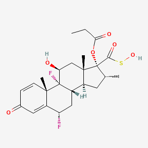 Fluticasone impurity 1