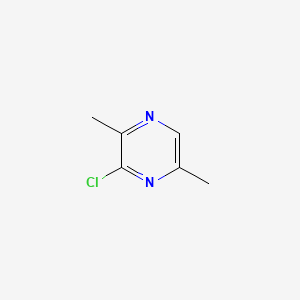 3-Chloro-2,5-dimethylpyrazine
