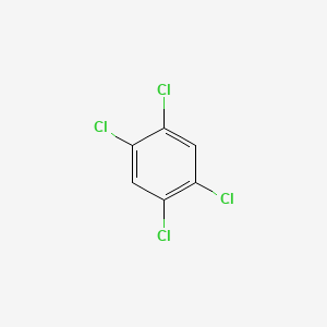 1,2,4,5-Tetrachlorobenzene