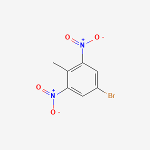 4-Bromo-2,6-dinitrotoluene, 97%