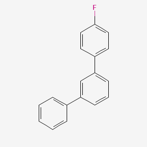 1-(4-Fluorophenyl)-3-phenylbenzene