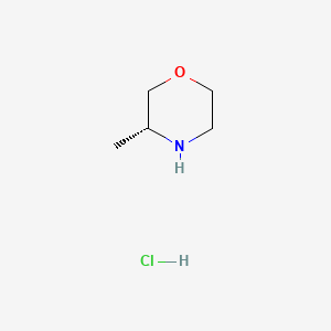 (R)-3-Methylmorpholine hydrochloride, 97%