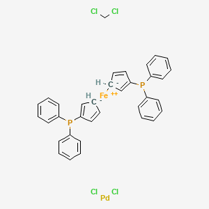 PdCl2(dppf).CH2Cl2(HPMC encapsulated)
