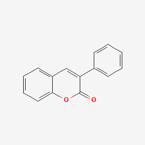 3-Phenyl-2H-chromen-2-one