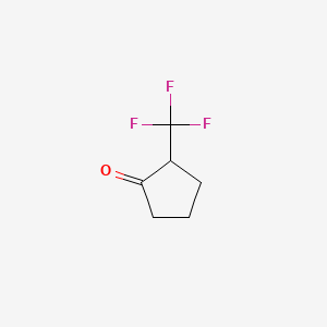 2-(Trifluoromethyl)cyclopentanone