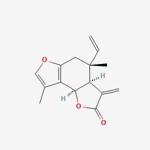 Isolinderalactone
