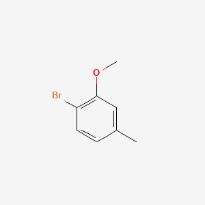 1-Bromo-2-methoxy-4-methylbenzene