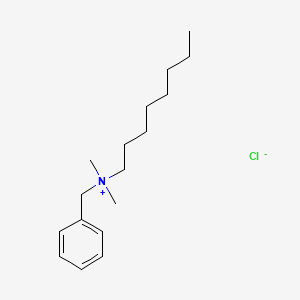 Benzyldimethyloctylammonium Chloride