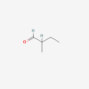 2-Methylbutyraldehyde, 98%