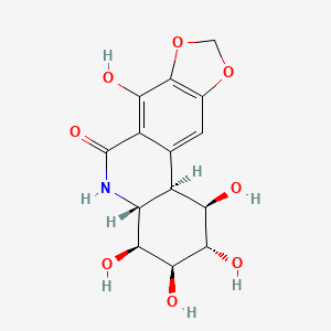 Pancratistatin