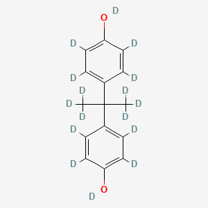BisphenolA-D<sub>16</sub> in methanol