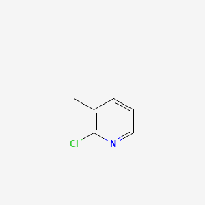 2-Chloro-3-ethyl pyridine
