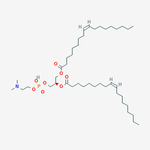 1,2-dioleoyl-sn-glycero-3-phosphoethanolamine-N,N-dimethyl