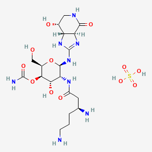 Nourseothricin, sulfate(1:x)