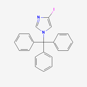 4-Iodo-1-trityl-1H-imidazole, 98%