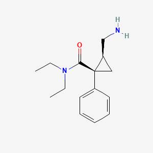 Levomilnacipran