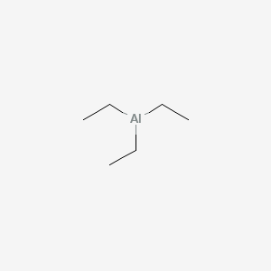 Triethylaluminum,1.0 M in n-hexane