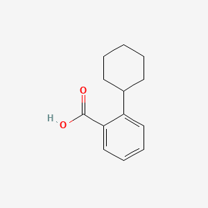 2-Cyclohexylbenzoic acid, 97%