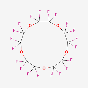Icosafluoro-15-crown 5-Ether
