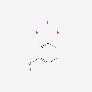 3-(Trifluoromethyl)phenol, 98%
