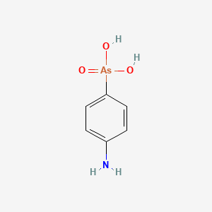 4-Aminophenylarsonic Acid