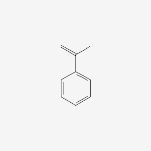 ^a-Methylstyrene, 99%, stab. with 10-20 ppm 4-tert-butylcatechol