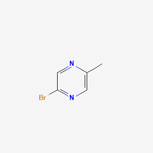 2-Bromo-5-methylpyrazine