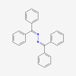 Benzophenone azine