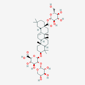 Pseudoginsenoside RT1