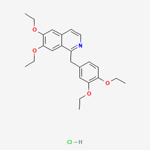 Ethaverine Hydrochloride