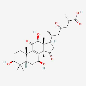 Ganoderic acid G
