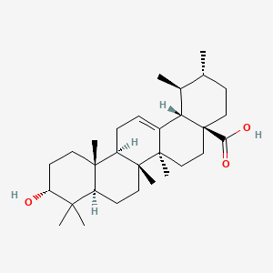 3-Epiursolic Acid
