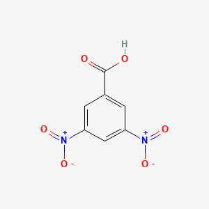 Benzoic acid, 3,5-dinitro-