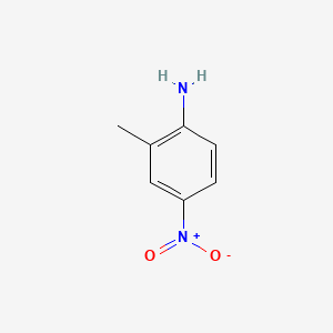 2-Methyl-4-nitroaniline