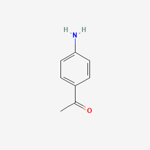 1-(4-Aminophenyl)ethanone
