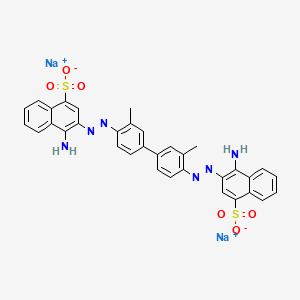 Benzopurpurin 4B