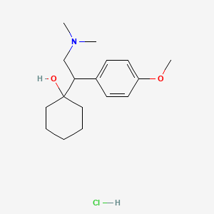Venlafaxine hydrochloride